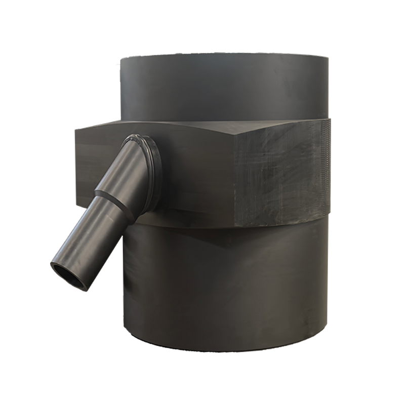 HDPE Espesyal Diminye Tee|Entegre Degre -Fonksyon Degre Fitting